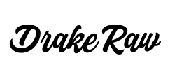 DrakeRaw - logo